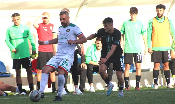 K.Çekmece başladı Ufuk bitirdi 2-2