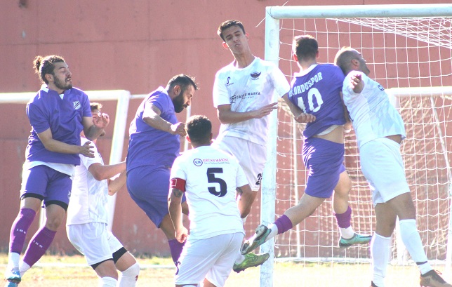 Ordu, Tahtakale’yi yıktı 2-1