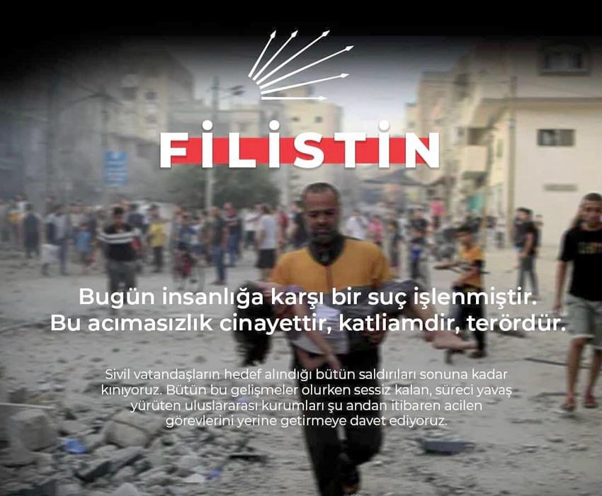 Esen: Bu trajediye bir son verin