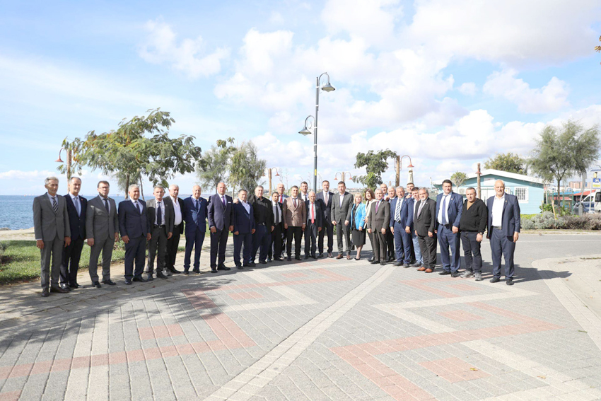 Yılmaz: Muhtarlarımız önemlidir, kıymetlidir