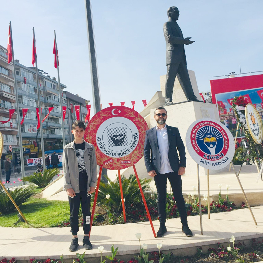 Rahim Girgin ADD Başkanlığına seçildi