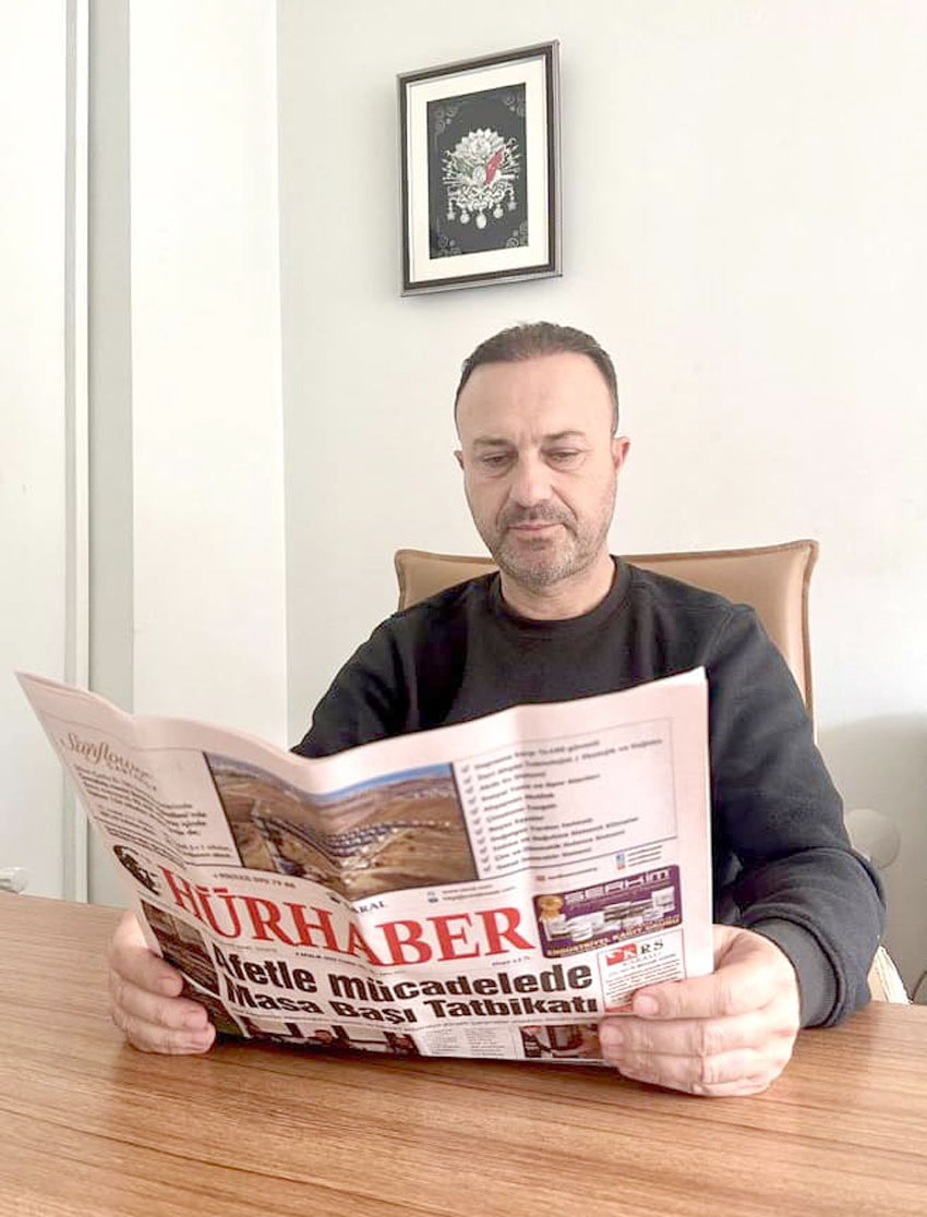 “ “Ülke kendi kendini besleyebilmeli” felsefesi Atatürk’ün vizyonunun eseridir”