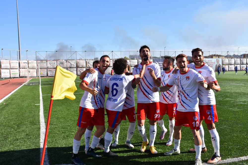 Silivrispor seriyi bozmadan devam 2-0