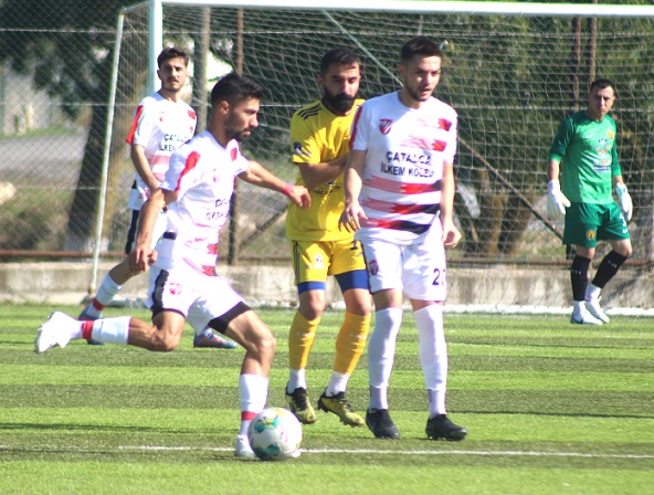 Değirmenköy çok kötü başladı 3-0