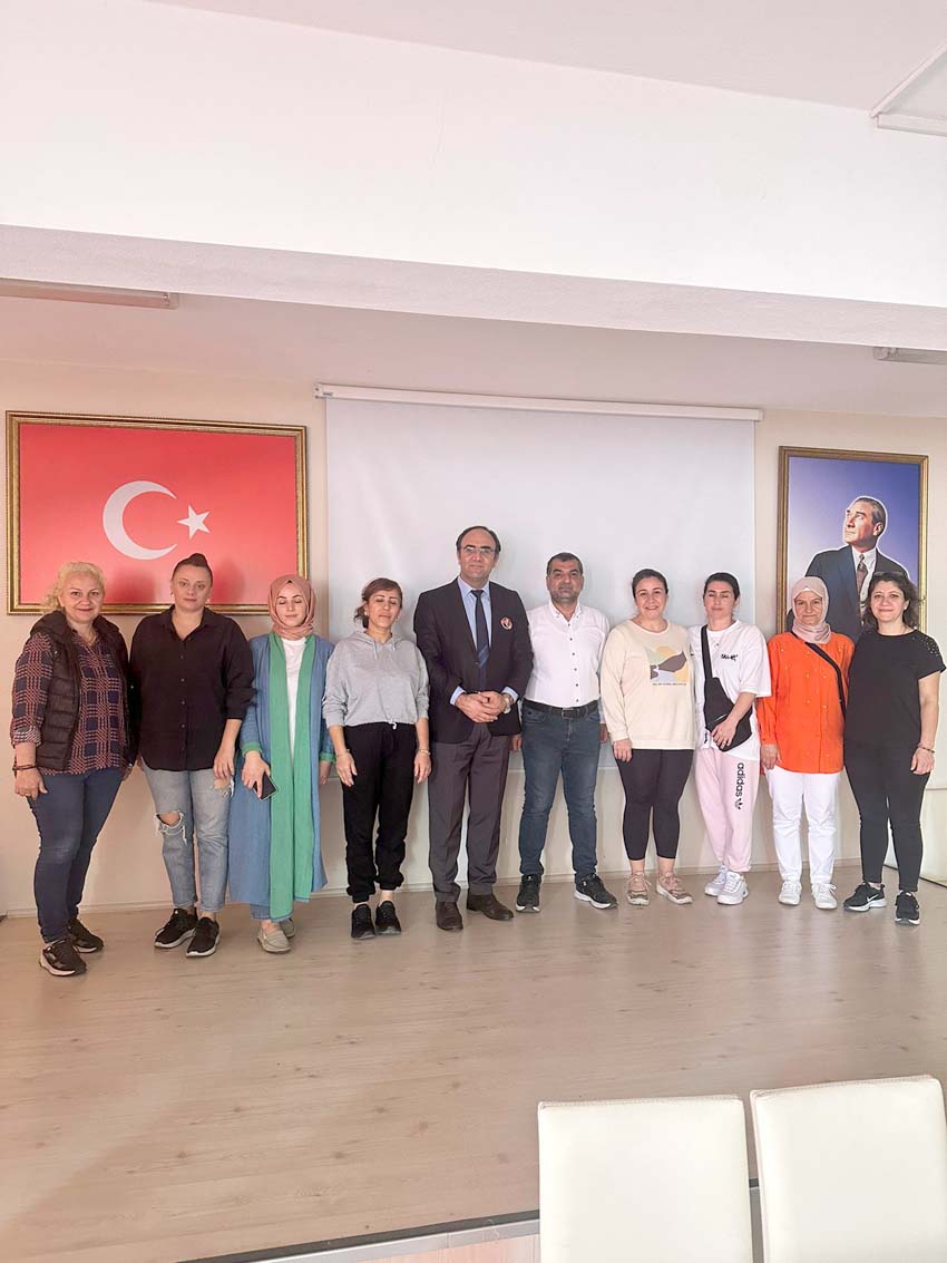 Okul Aile Birliği Genel Kurulu toplantısı gerçekleştirildi
