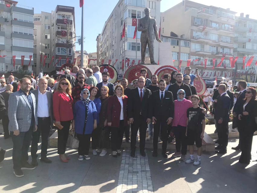 “İstikbal göklerde aranıyor”