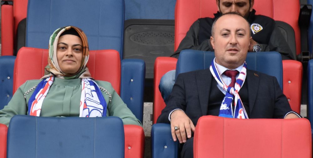Kızılkaya: Ailelerin desteği ile var oluyoruz