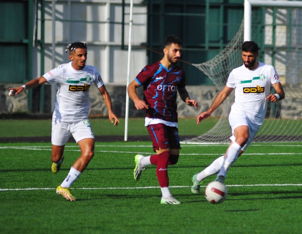 Küçükçekmecespor’a yine son dakika şoku 2-2