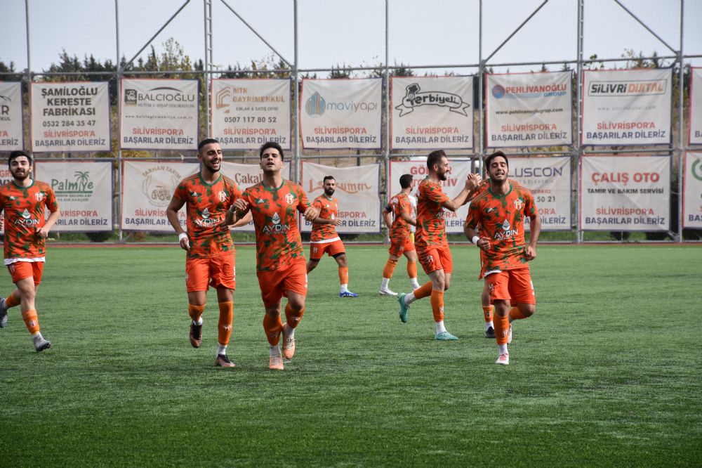 Selimpaşaspor’da keyifler yerinde 1-0