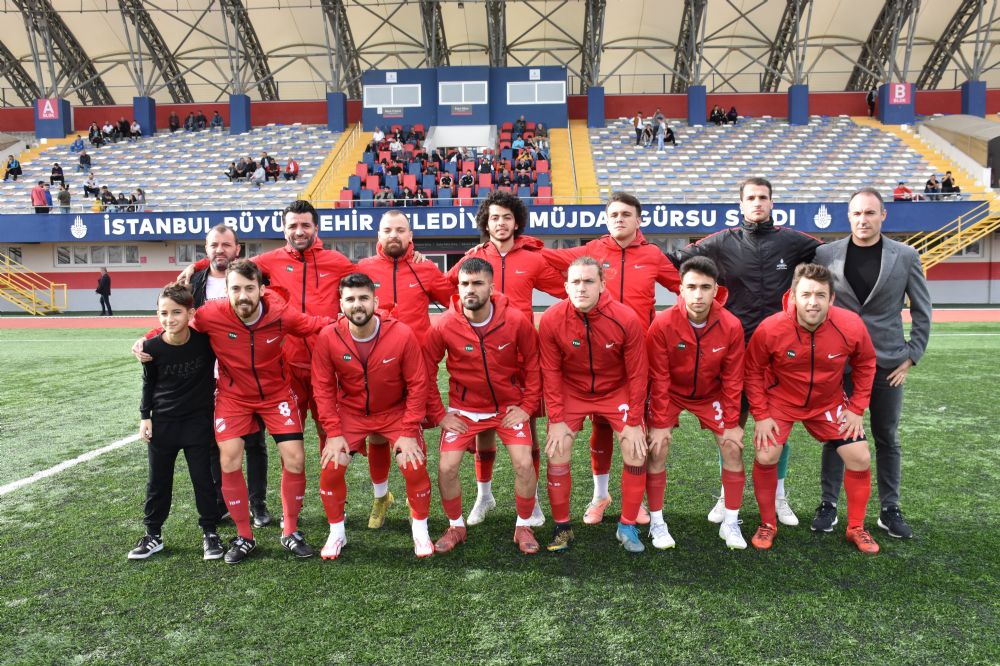 Taktik savaşını Gazitepe kazandı 2-1