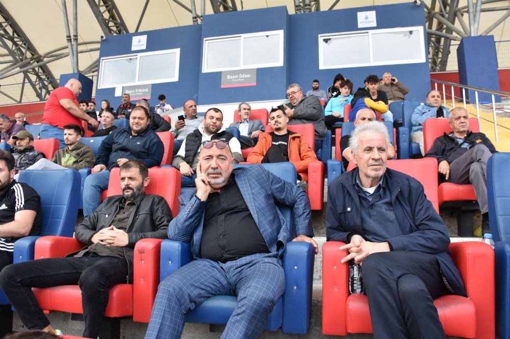 Şahin, Tertemiz bir maç oldu