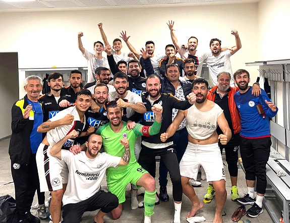 Kartal’dan Taşlıtarla’ya tek atış 1-0