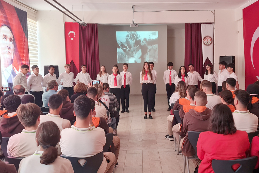 “Emanetin emin ellerde”