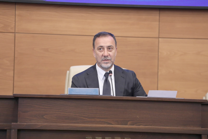 Volkan Yılmaz: Sorunu sizlerle çözme arzusundayım