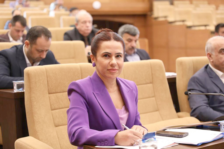 MHP’den SAK tebriği