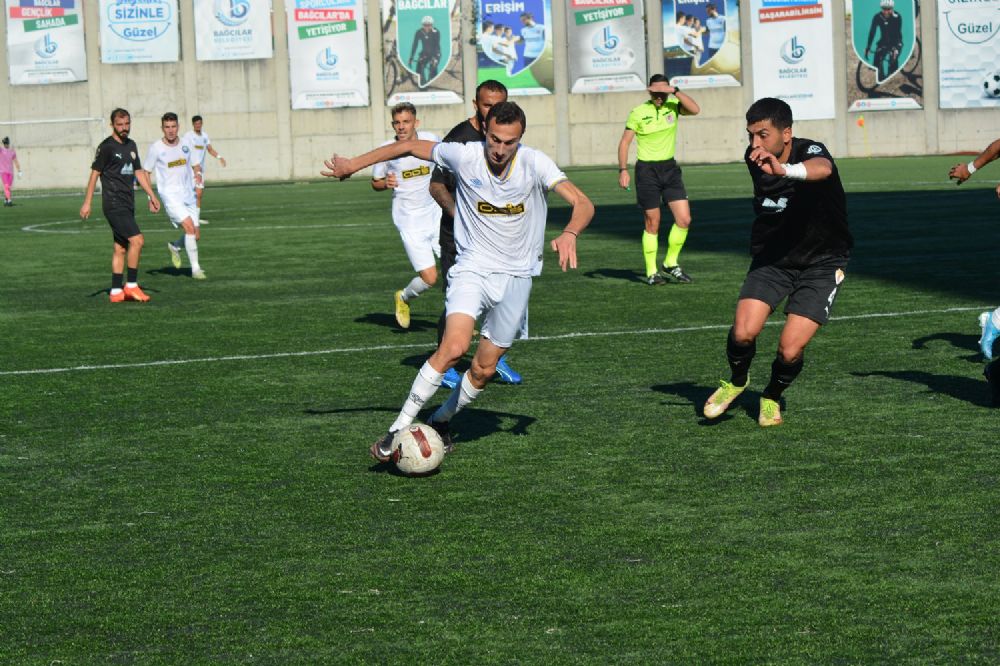 Sinop’ta kötü gidişat alışkanlık yaptı 1-1