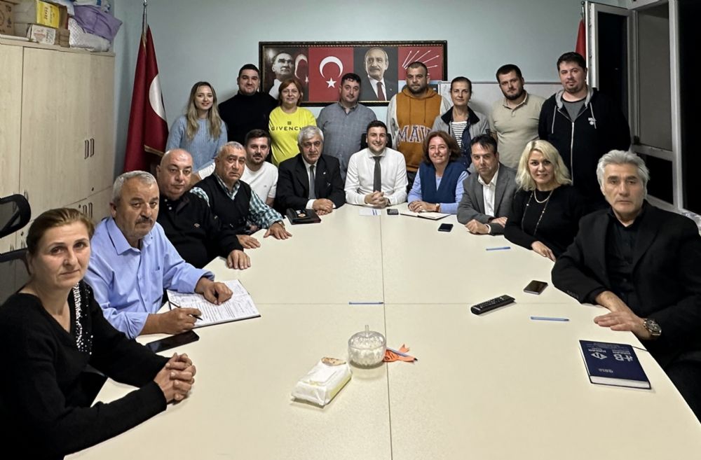 CHP Silivri’de Kömür dönemi