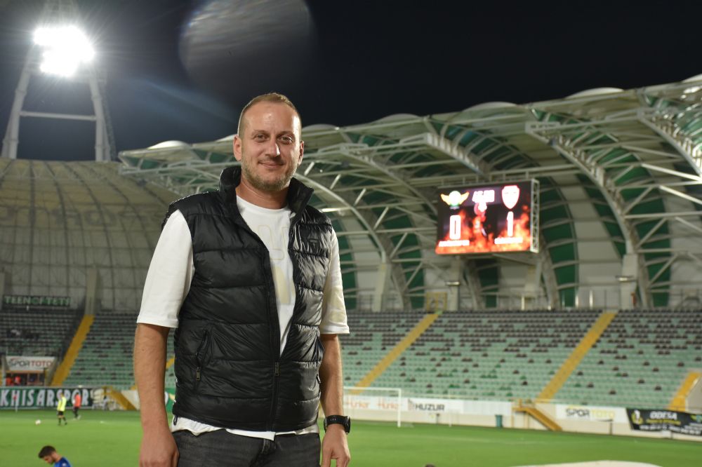 Kasarcı, Silivrispor ismi Play-Off oynar