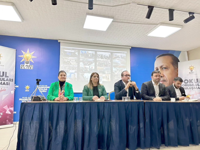 2024 Yerel seçim çalışmalarına hız kazandırdılar