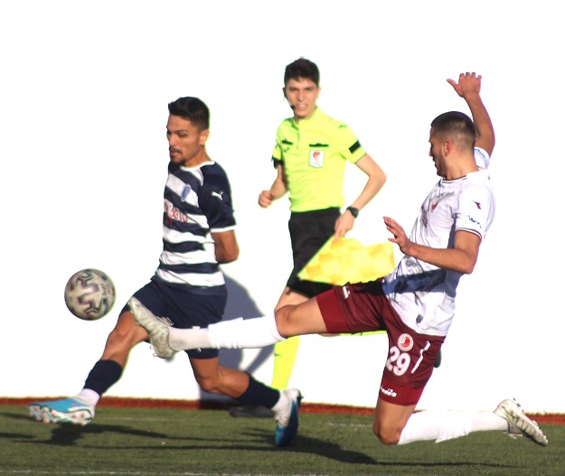Beylikdüzü zirve inadını sürdürüyor 3-0