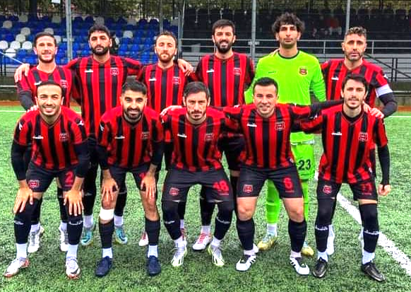 Galata’da erken bayram 4-0