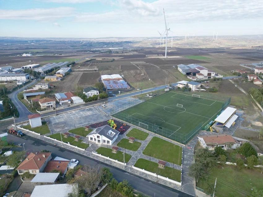 Fener hak ettiği hizmetlere kavuşmaya devam ediyor