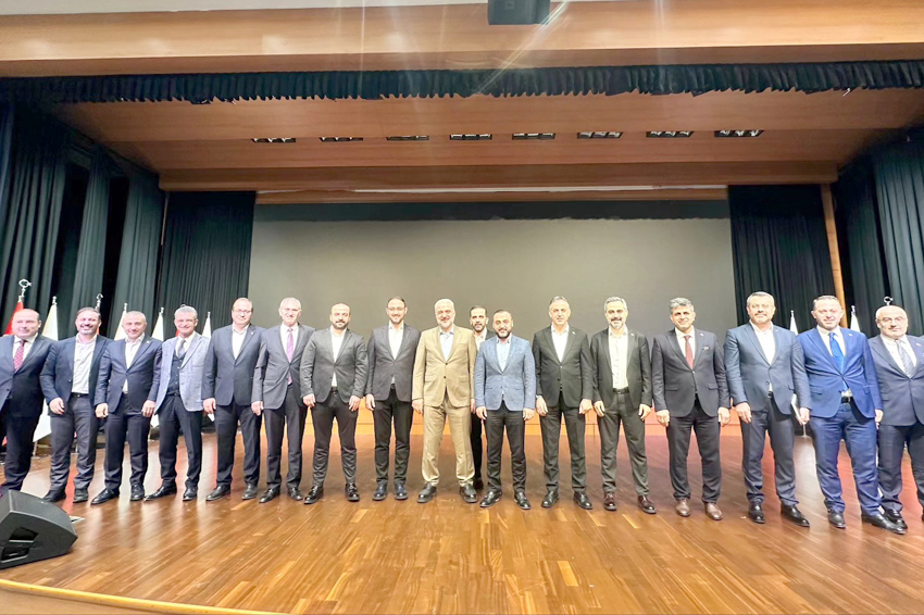 AK Partililer “Yeniden İstanbul” dedi