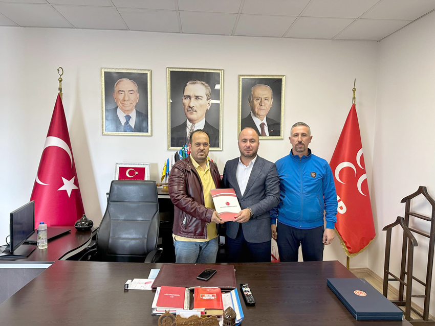 MHP’de atama