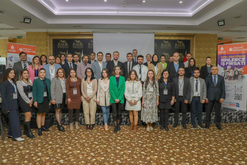 İşsizlik sorunu masaya yatırıldı