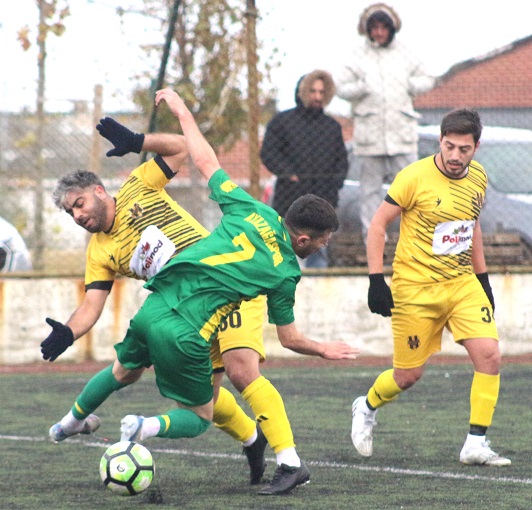 Güzelce’ye Ayazağa’dan yarım düzine 0-6