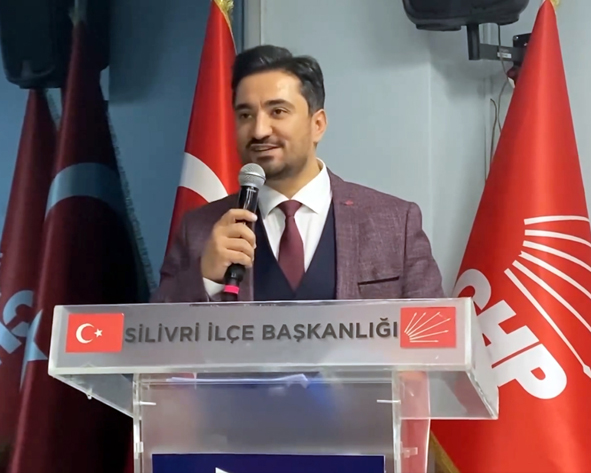 “Silivri Belediyesinde şeffaflığı sağlamak için meclise talibim”