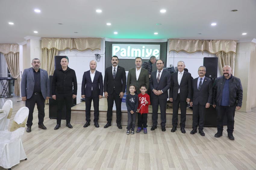 Türk Eğitim Sen ailesi Öğretmenler Günü’nde bir araya geldi