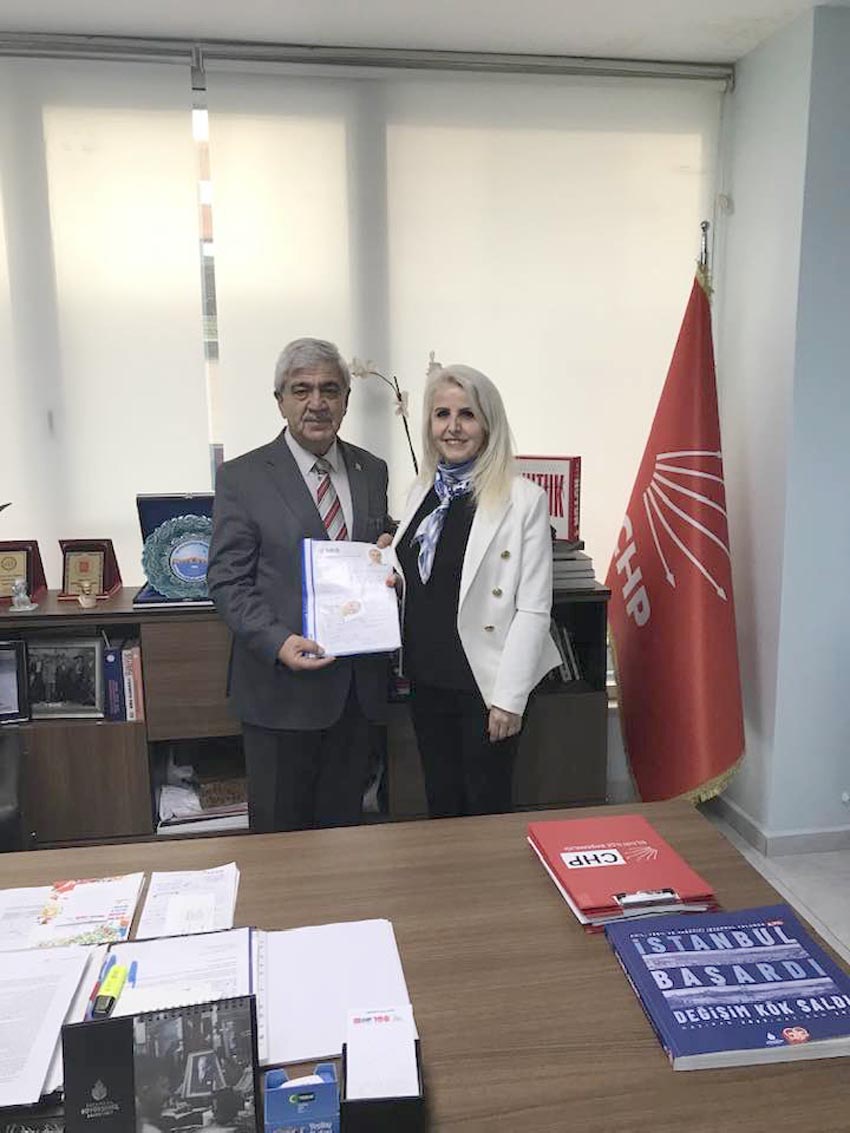 Nebahat İskender, Meclis Üyesi Aday Adayı