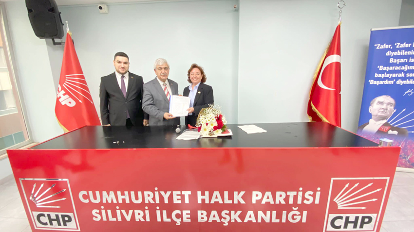 Derya Erdim, Meclis Üyesi Aday Adayı