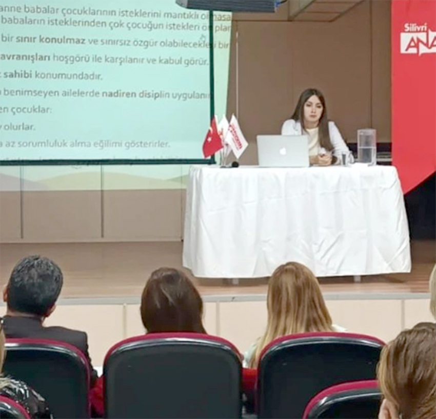 “Ebeveyn Tutumları” konulu seminer