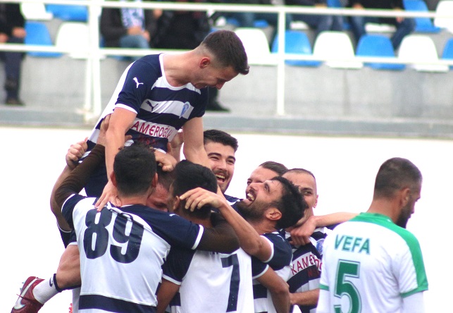 Beylikdüzü seriye bağladı 2-0