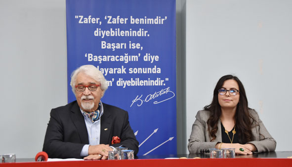Faikoğlu: Maceraperest değilim, bilim insanıyım