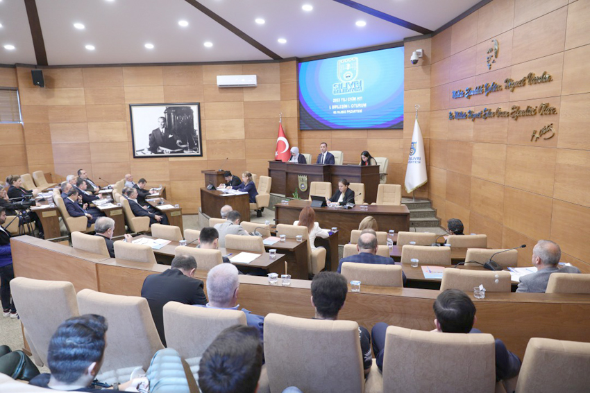 Aralık Ayı Meclis Toplantısı Pazartesi yapılacak