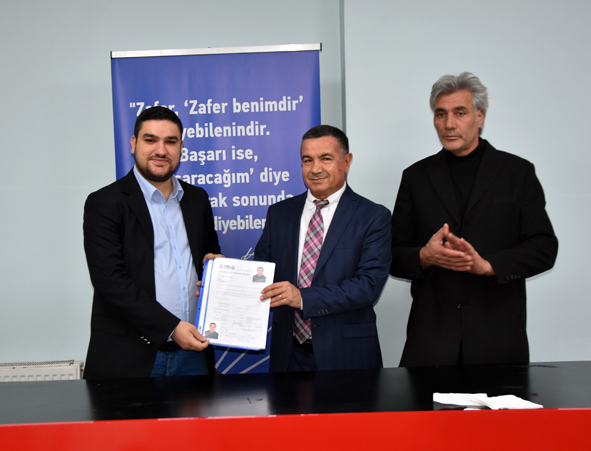 Hayta: Bir yol daha var!