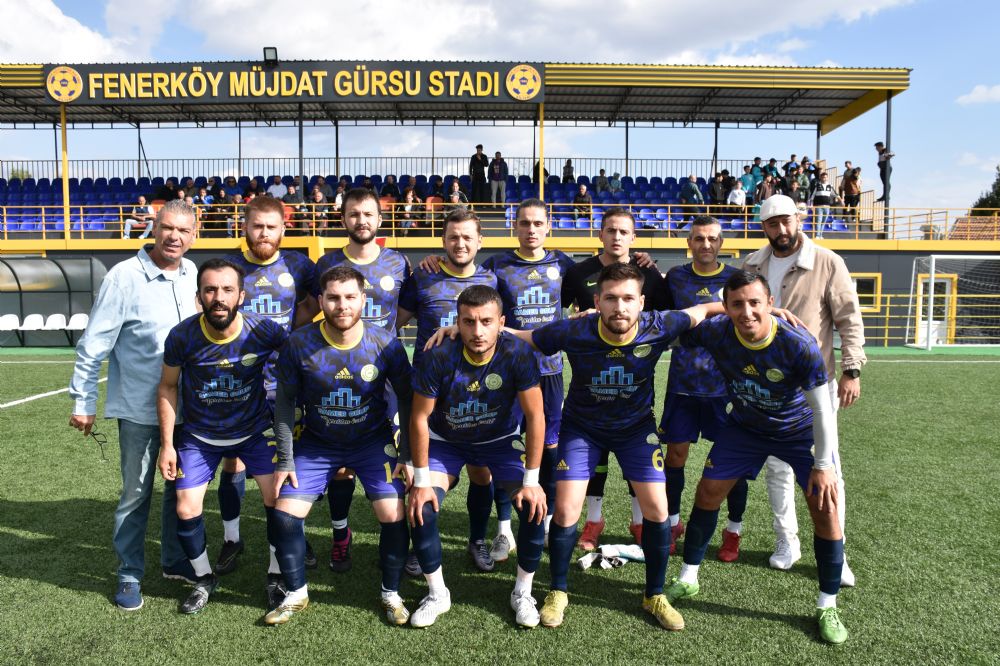 Fenerköy’ün şakası yok 2-3