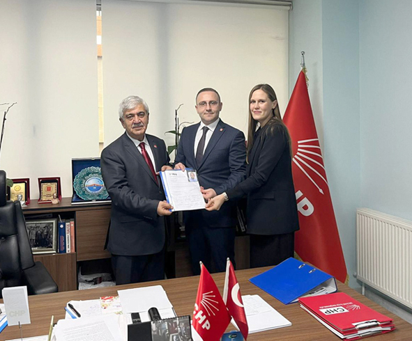 Semih Ayeş: Göreve hazırım