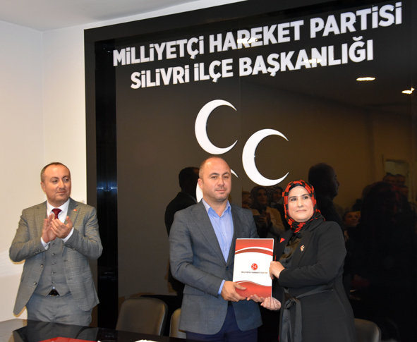 Çimen: Her kesimin ama en çok kadınların sözcüsü olacağız