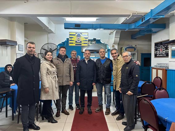 Yıldız’dan Alibey’de çalışma