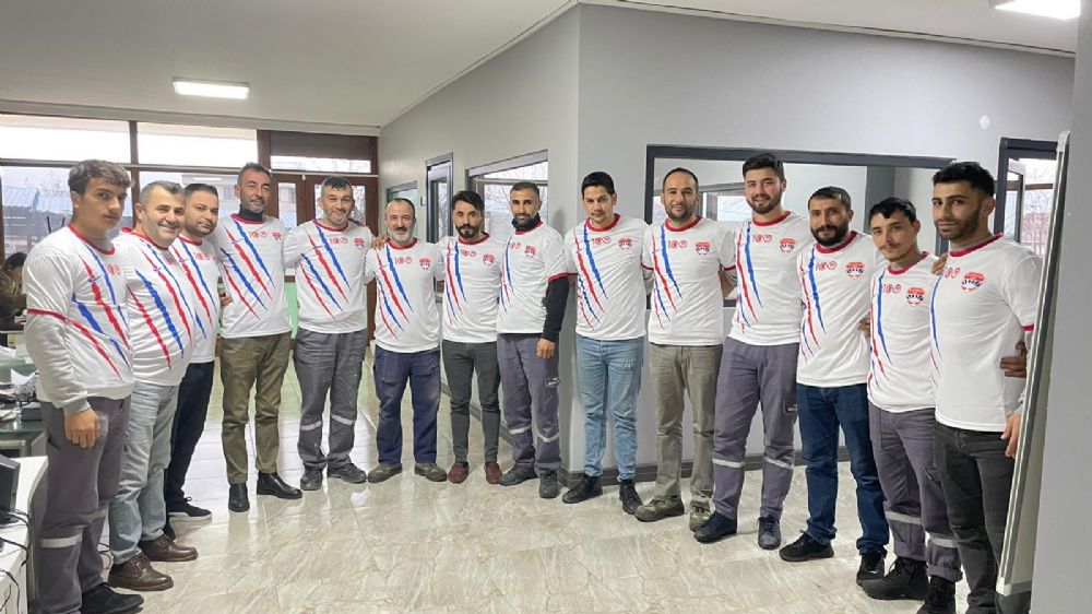 Çanta Garanti Mobilya’dan Silivrispor destek