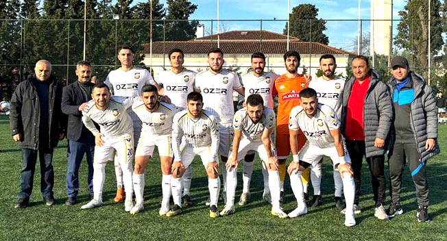 Siftah maçı Mesudiye’nin: 4-2