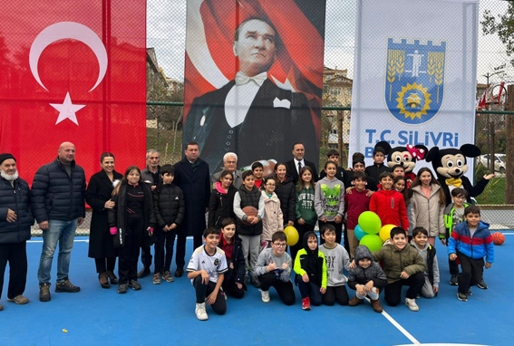 “Gelecek seçimler için değil gelecek nesiller için çalışıyoruz”