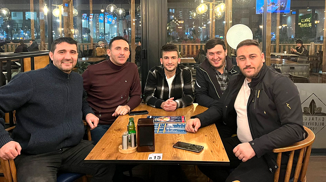 Karacaköy’de 2. Ergün devri