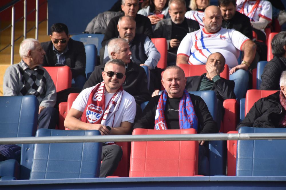 Sezai Kütük, Silivrispor’a başarılar diledi