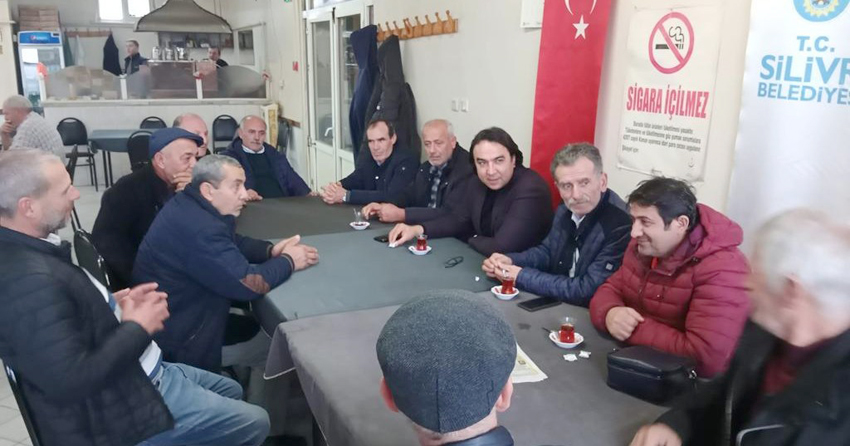 ÇKS ve Planlı Üretim konulu toplantı