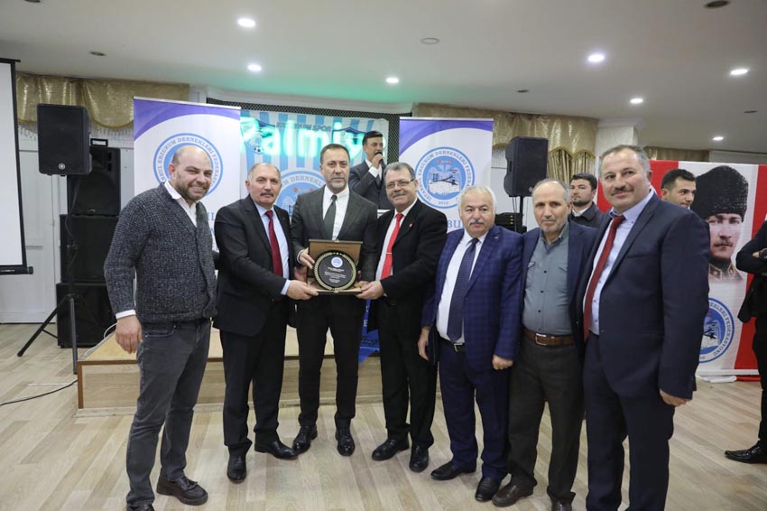 Silivri’de Erzurumlular buluşması